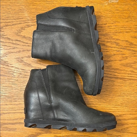 Sorel wedge boots - Picture 5 of 6